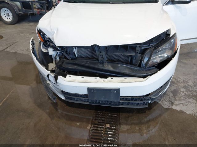 1VWCV7A36FC033010 Volkswagen Passat 2.0l Tdi Sel Premium