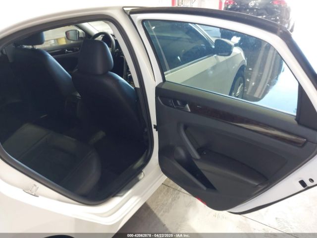 1VWCV7A36FC033010 Volkswagen Passat 2.0l Tdi Sel Premium