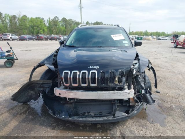 1C4PJMCS2FW790133 Jeep Cherokee Latitude