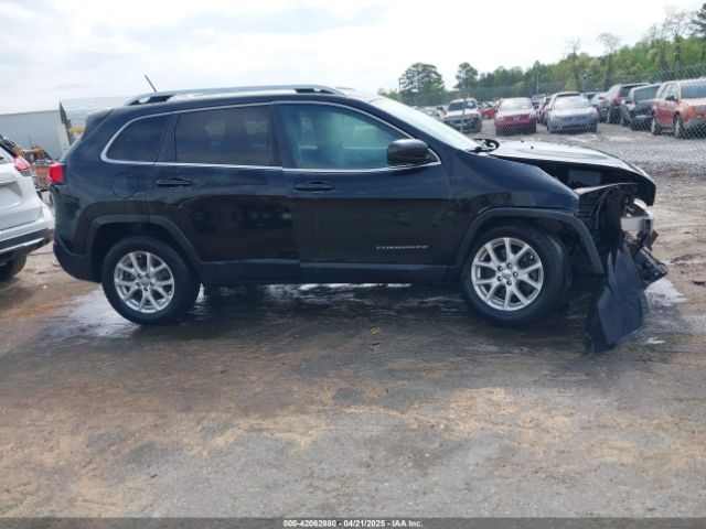 1C4PJMCS2FW790133 Jeep Cherokee Latitude