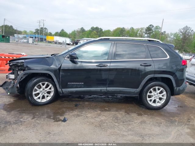 1C4PJMCS2FW790133 Jeep Cherokee Latitude