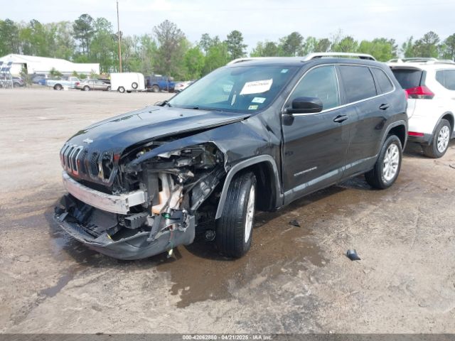 1C4PJMCS2FW790133 Jeep Cherokee Latitude