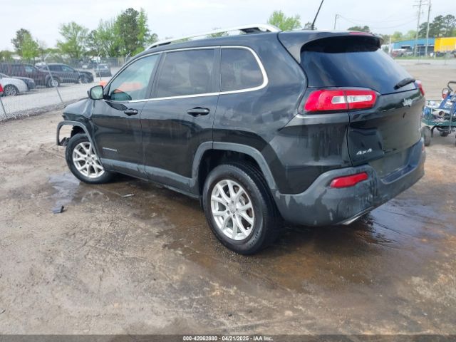 1C4PJMCS2FW790133 Jeep Cherokee Latitude