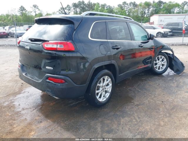 1C4PJMCS2FW790133 Jeep Cherokee Latitude