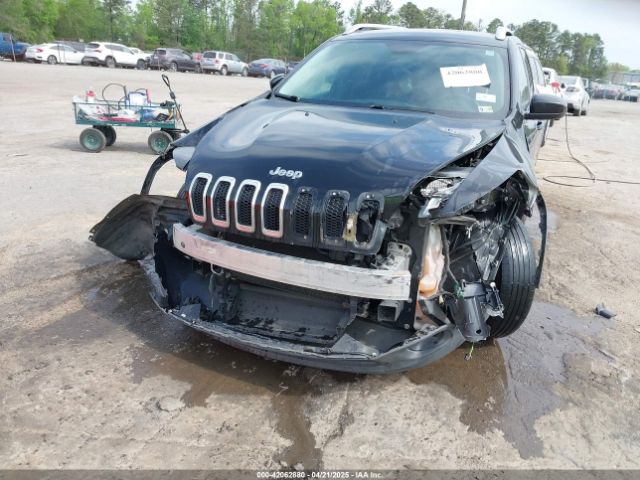 1C4PJMCS2FW790133 Jeep Cherokee Latitude
