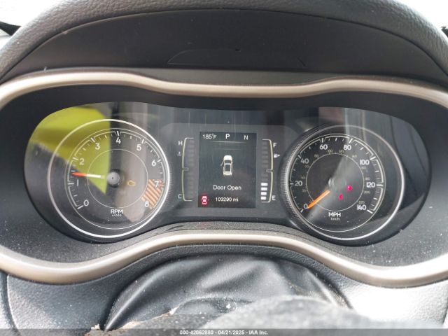 1C4PJMCS2FW790133 Jeep Cherokee Latitude