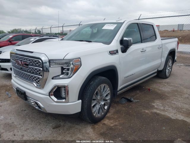 3GTU9FELXNG127029 GMC l87