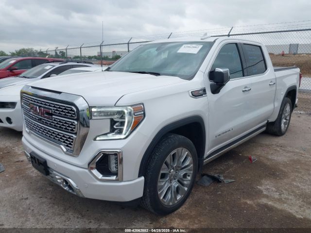 3GTU9FELXNG127029 GMC l87