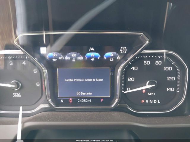 3GTU9FELXNG127029 GMC l87