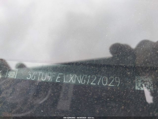 3GTU9FELXNG127029 GMC l87