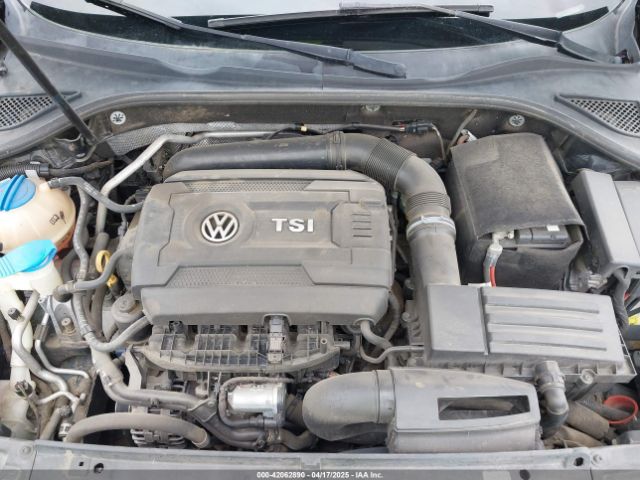 1VWAT7A37FC052050 Volkswagen Passat 1.8t Wolfsburg Edition