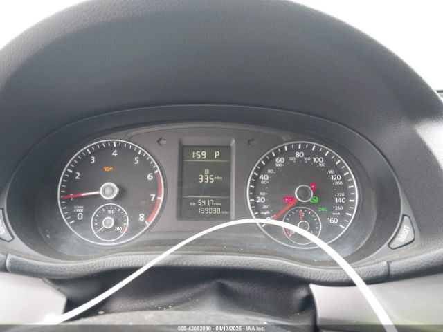 1VWAT7A37FC052050 Volkswagen Passat 1.8t Wolfsburg Edition