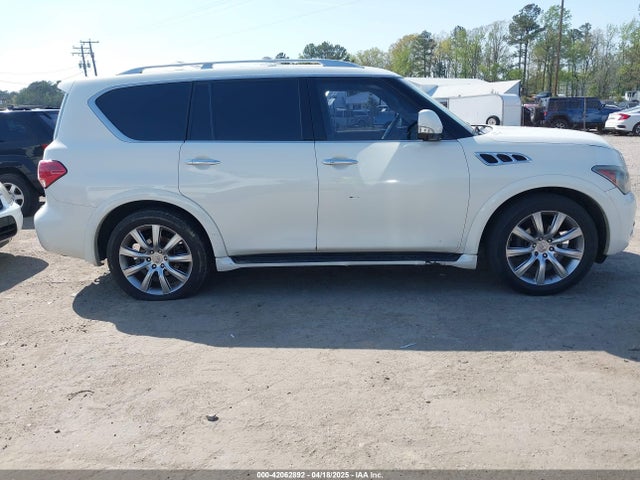Infiniti QX80 2014 JN8AZ2NC2E9351072 Image 13