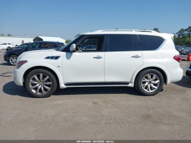 Infiniti QX80 2014 JN8AZ2NC2E9351072 Image 14