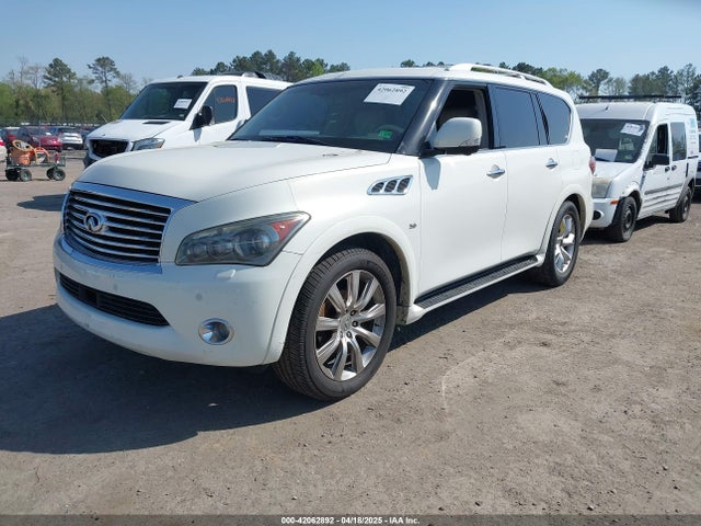 Infiniti QX80 2014 JN8AZ2NC2E9351072 Image 2