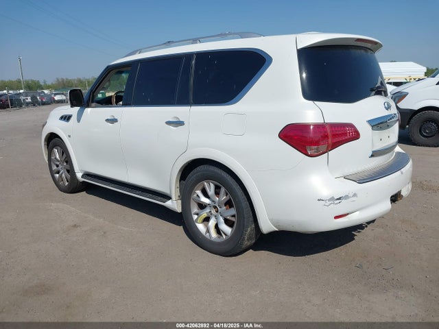 Infiniti QX80 2014 JN8AZ2NC2E9351072 Image 3
