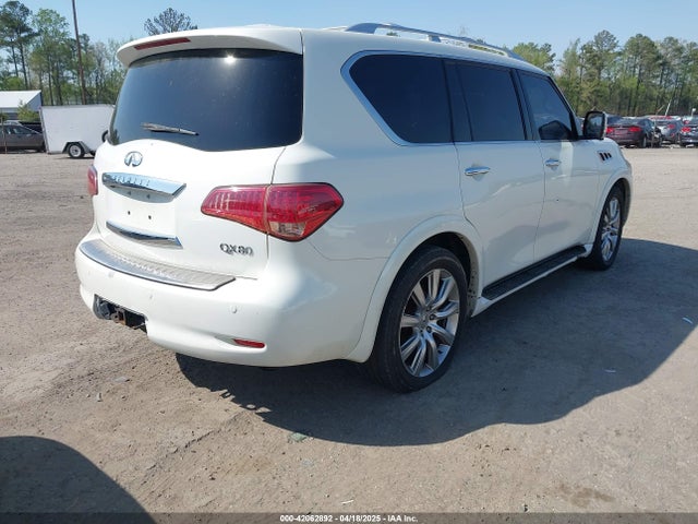 Infiniti QX80 2014 JN8AZ2NC2E9351072 Image 4