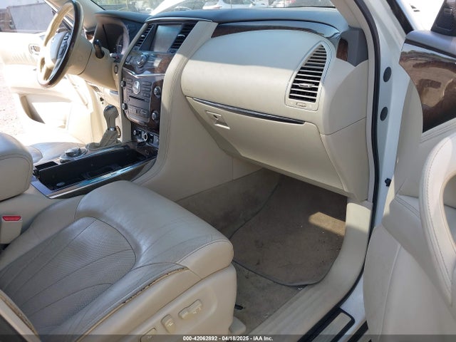 Infiniti QX80 2014 JN8AZ2NC2E9351072 Image 5