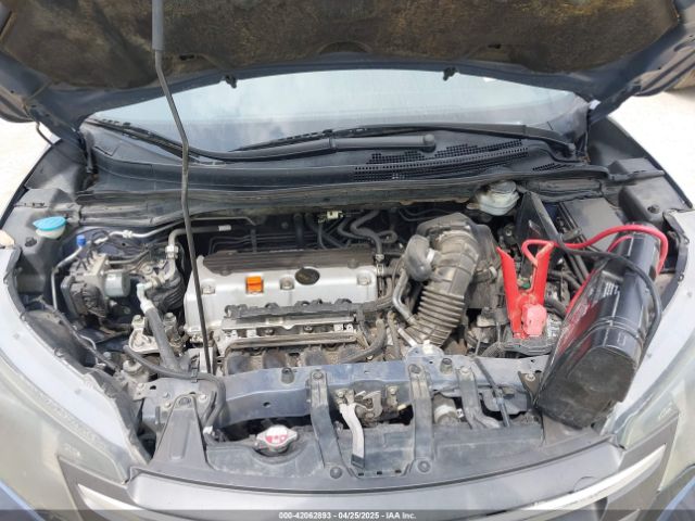 2HKRM3H76EH558444 Honda k24z7