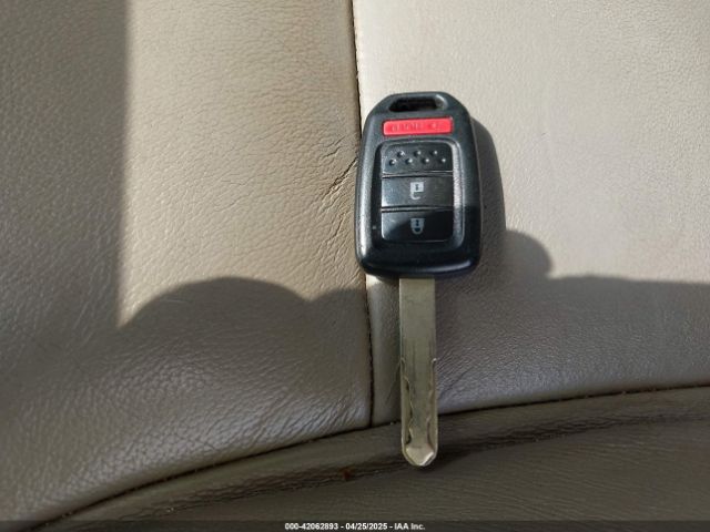 2HKRM3H76EH558444 Honda k24z7
