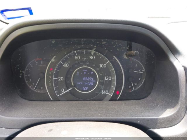 2HKRM3H76EH558444 Honda k24z7