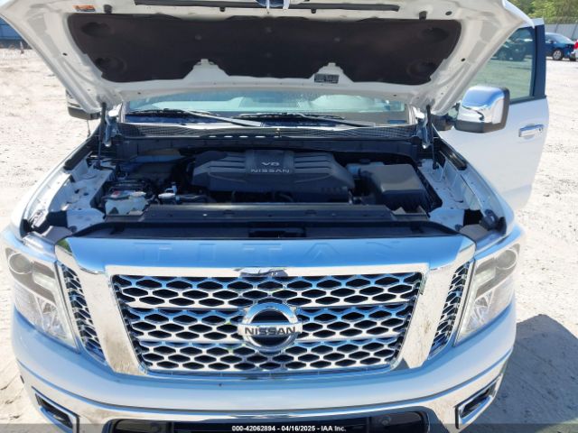 1N6AA1E53KN512642 Nissan Titan Sl