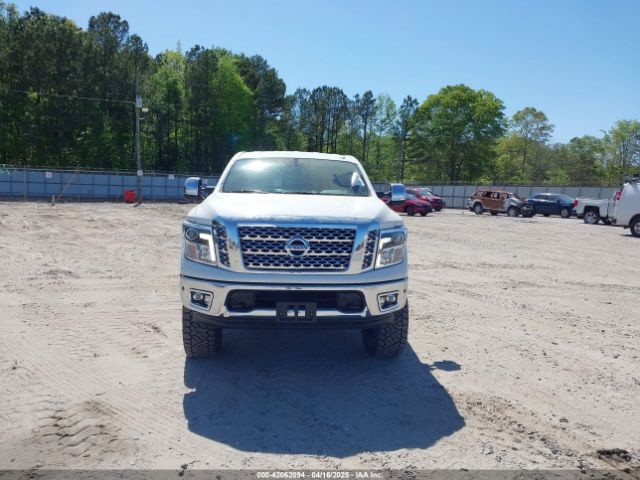 1N6AA1E53KN512642 Nissan Titan Sl