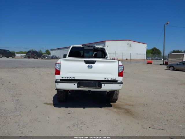 1N6AA1E53KN512642 Nissan Titan Sl