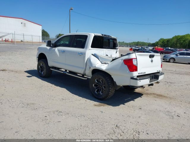 1N6AA1E53KN512642 Nissan Titan Sl