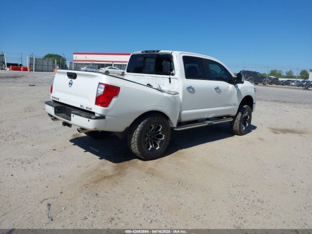 1N6AA1E53KN512642 Nissan Titan Sl