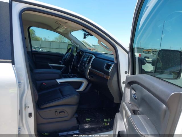 1N6AA1E53KN512642 Nissan Titan Sl