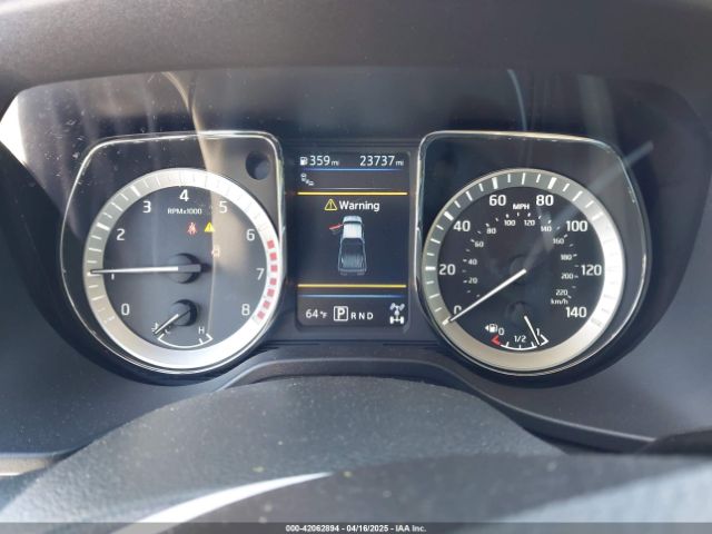 1N6AA1E53KN512642 Nissan Titan Sl