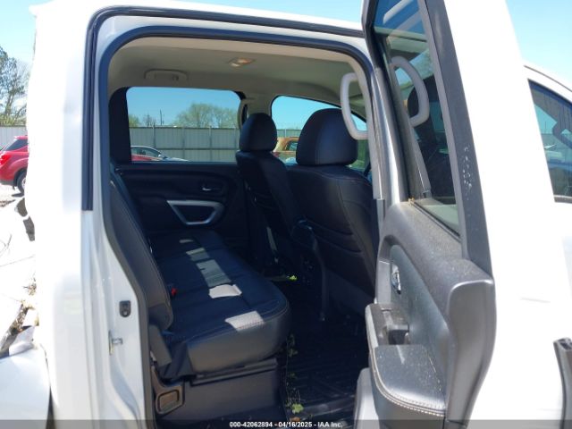 1N6AA1E53KN512642 Nissan Titan Sl