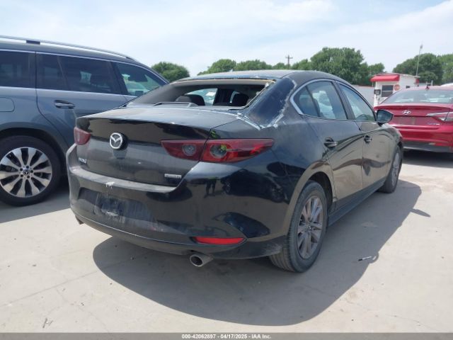 2021 MAZDA MAZDA3 JM1BPAAL6M1318840 Photo 3