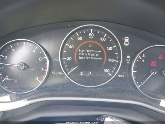 2021 MAZDA MAZDA3 JM1BPAAL6M1318840 Photo 6