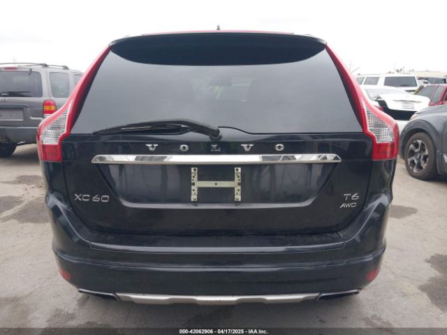 YV4902DZ5E2555031 Volvo Xc60 T6 R-design