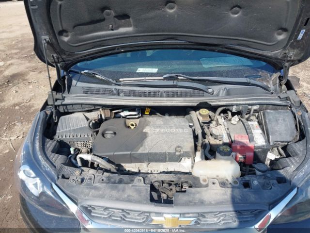 KL8CB6SA5LC420865 Chevrolet Spark Fwd Ls Automatic