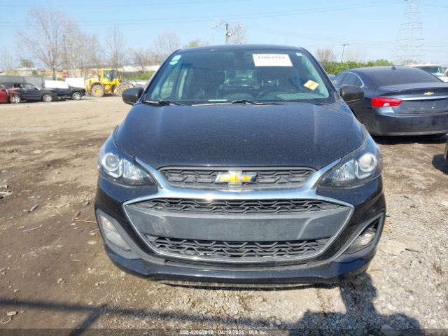 KL8CB6SA5LC420865 Chevrolet Spark Fwd Ls Automatic