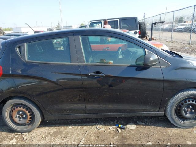 KL8CB6SA5LC420865 Chevrolet Spark Fwd Ls Automatic