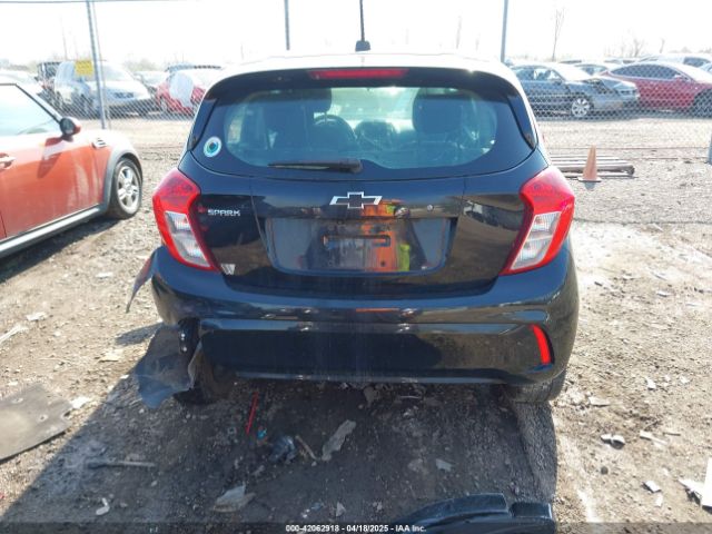 KL8CB6SA5LC420865 Chevrolet Spark Fwd Ls Automatic
