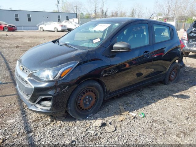 KL8CB6SA5LC420865 Chevrolet Spark Fwd Ls Automatic
