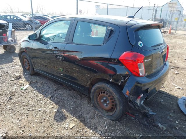 KL8CB6SA5LC420865 Chevrolet Spark Fwd Ls Automatic