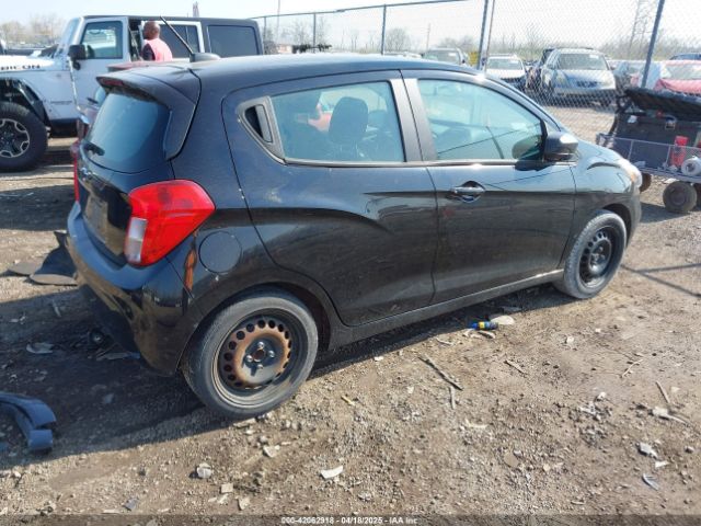 KL8CB6SA5LC420865 Chevrolet Spark Fwd Ls Automatic