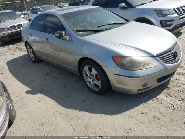 2007 ACURA RL JH4KB16647C004578 Photo 0