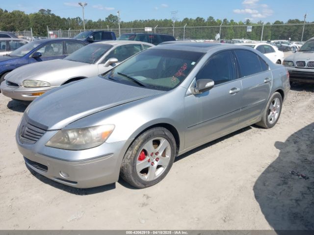 2007 ACURA RL JH4KB16647C004578 Photo 1