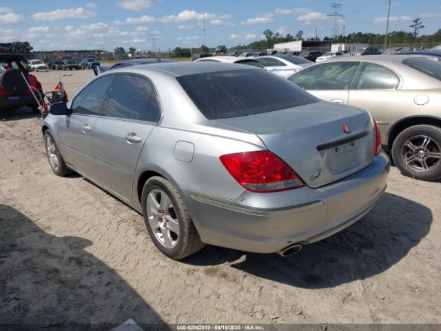 2007 ACURA RL JH4KB16647C004578 Photo 2