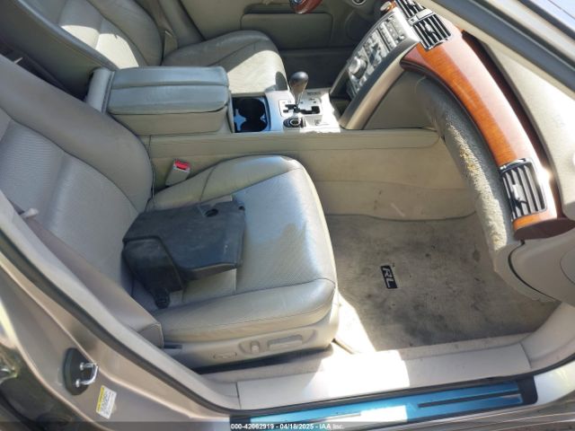 2007 ACURA RL JH4KB16647C004578 Photo 4
