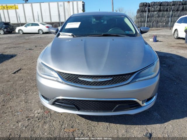 1C3CCCCB7FN583055 Chrysler 200 C