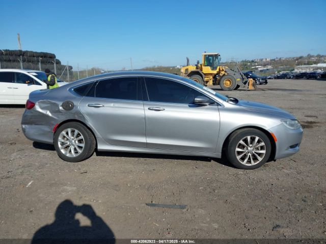 1C3CCCCB7FN583055 Chrysler 200 C