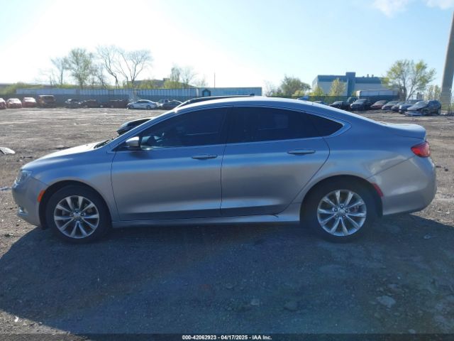 1C3CCCCB7FN583055 Chrysler 200 C